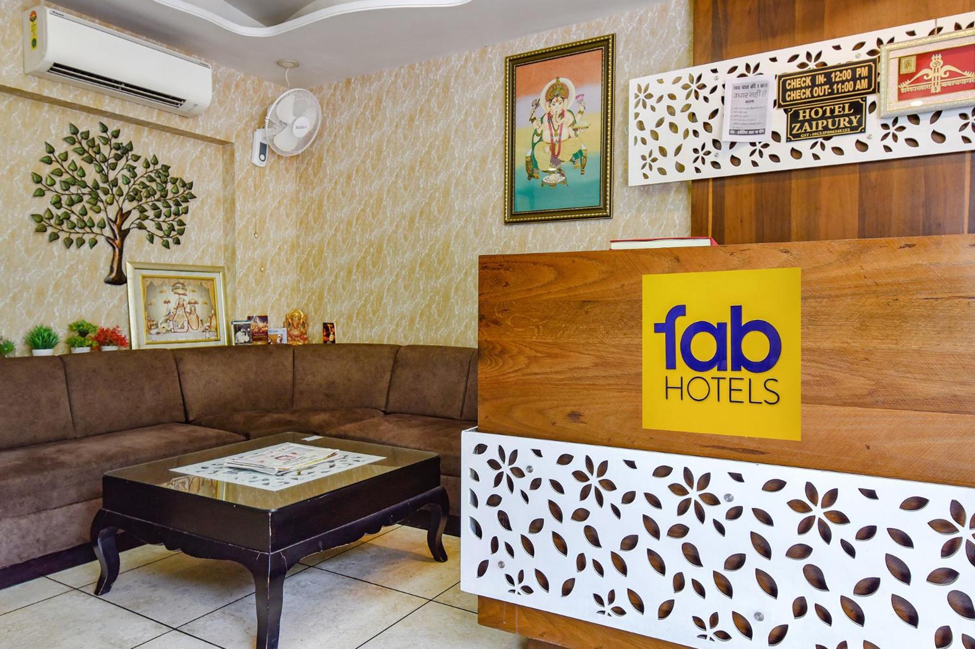 Fabhotel Padmawati Palace 斋浦尔 外观 照片